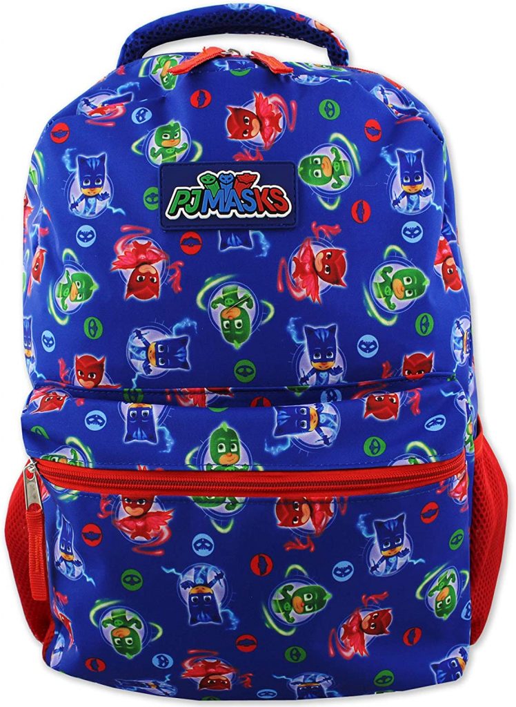 backpack elementary school